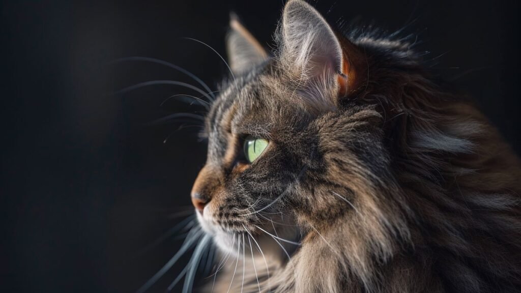 L'Oriental Longhair : L'élégance de l'Orient en longueur