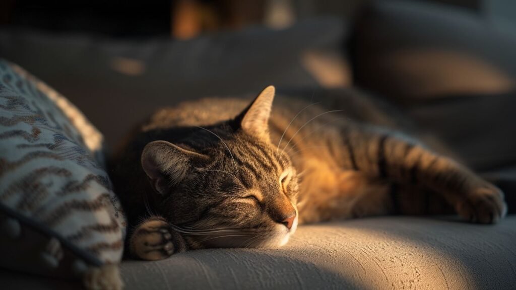 L'art de masser votre chat : Bénéfices et techniques