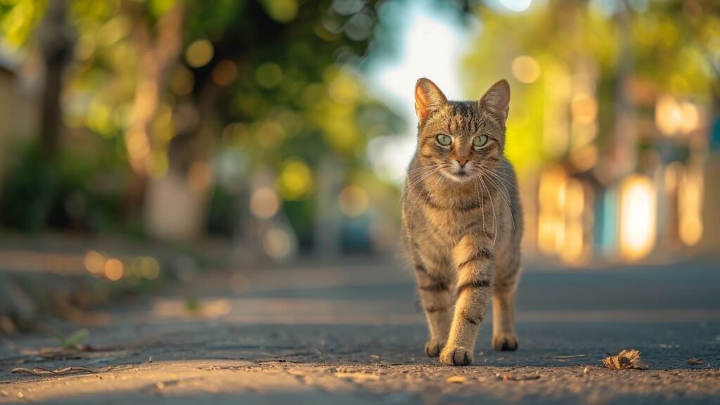 Le chat Brazilian Shorthair : L'esprit aventureux du Brésil