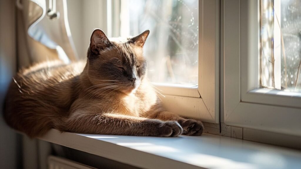 Le chat European Burmese : Douceur et diversité européenne