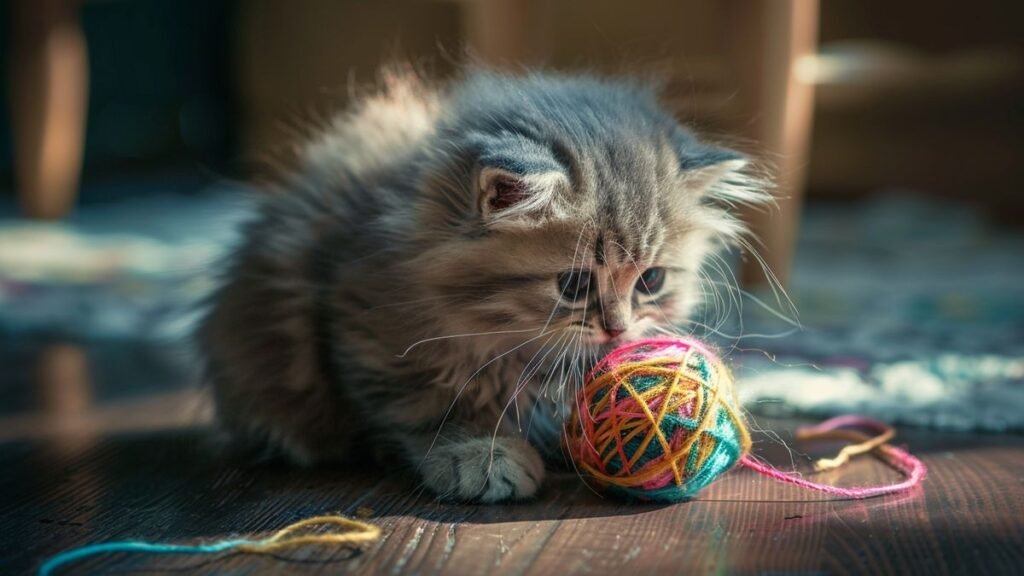 Le chat LaPerm : Boucles et câlins à profusion