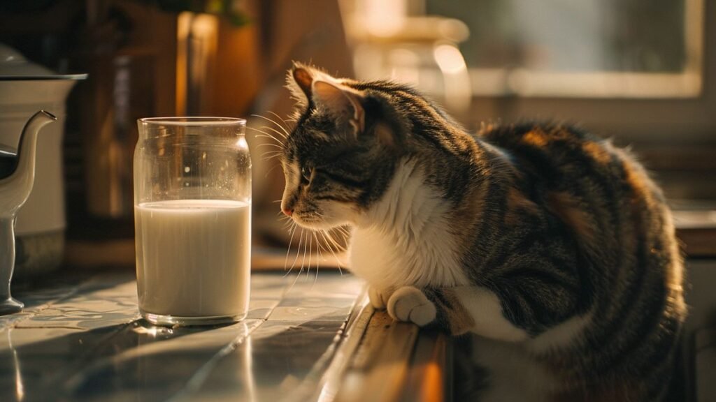 Les aliments humains dangereux pour les chats révélés