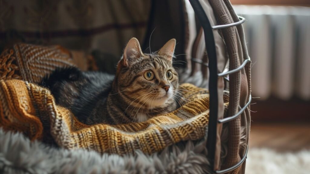 Les astuces pour réduire le stress du chat lors de visites vétérinaires