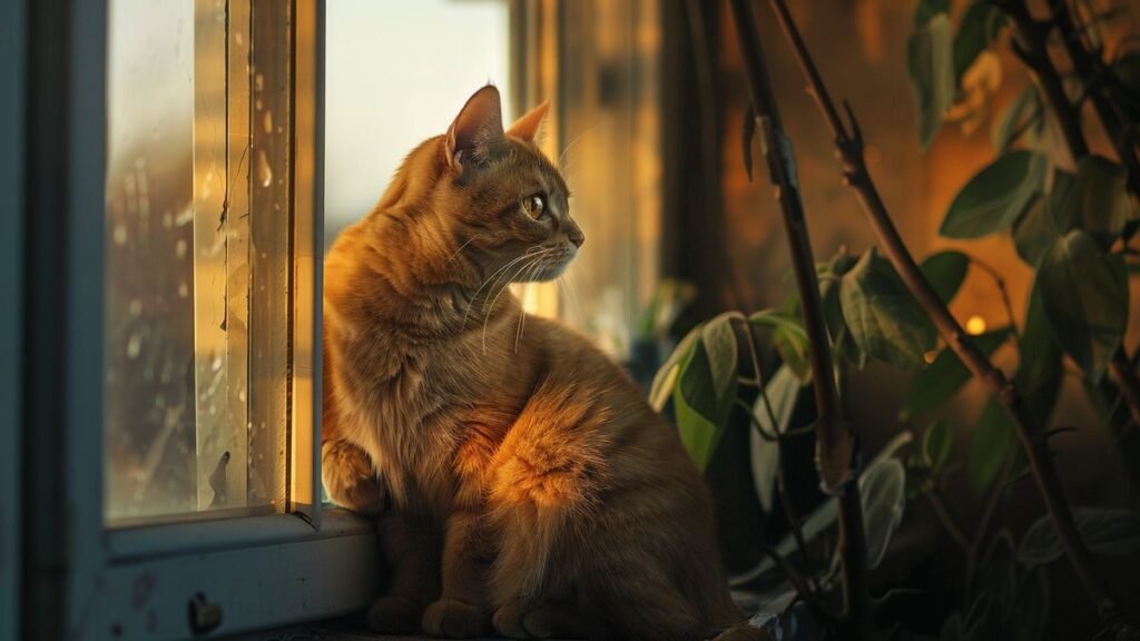 Les chats peuvent-ils voir des fantômes ? La vérité va vous surprendre !