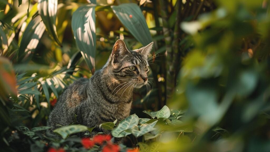 Les chats sont-ils les pires ennemis de l'environnement ? Découvrez la vérité choquante !