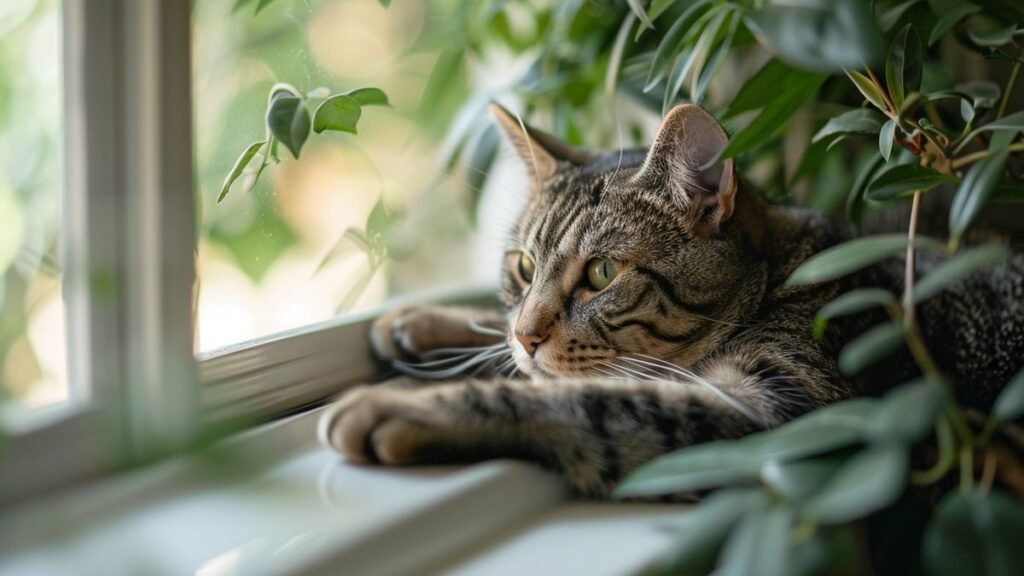 Les conseils pour garder un chat en bonne santé pendant toute sa vie