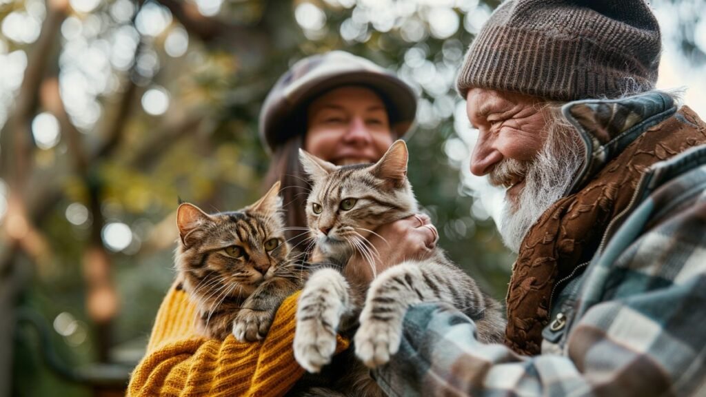 Les secrets de la famille Bouhier : Comment ont-ils transformé leur passion pour les chats en une entreprise florissante à Rilhac-Rancon ?