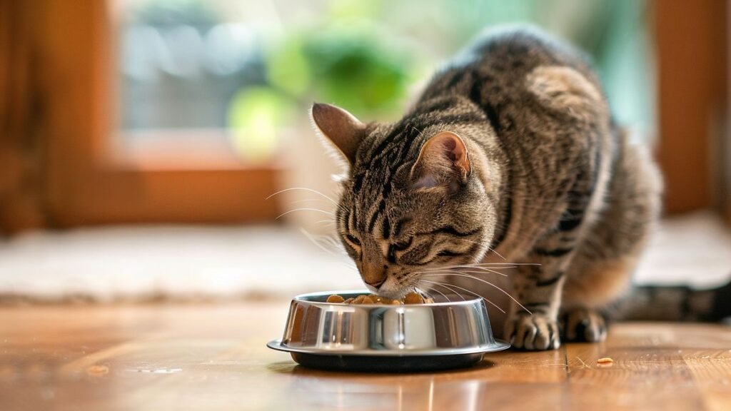 Les signes d'anxiété chez les chats et comment les apaiser