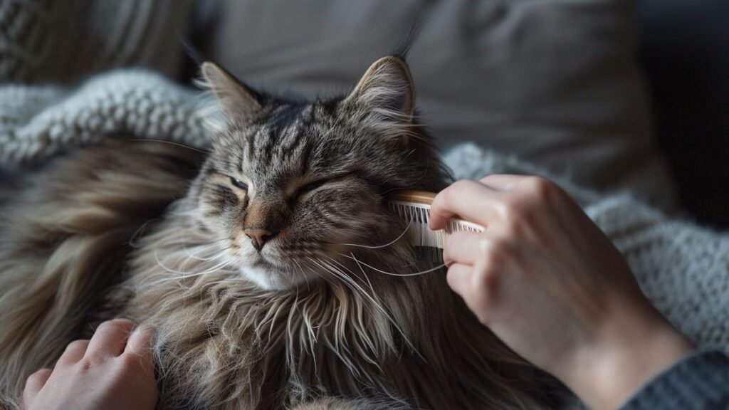 Les signes de vieillissement chez les chats et comment les soutenir