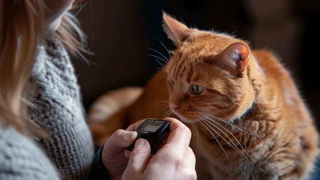 L'importance de l'identification des chats : Puce vs Collier