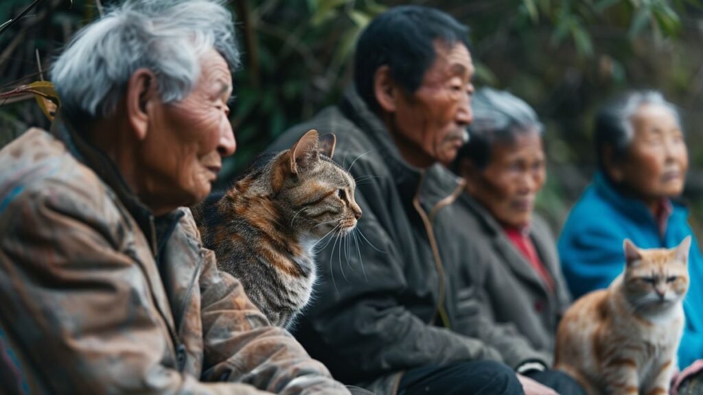 Loupershouse : Les chats ont-ils pris le contrôle du chemin du Berger ? Les riverains révèlent leur calvaire !