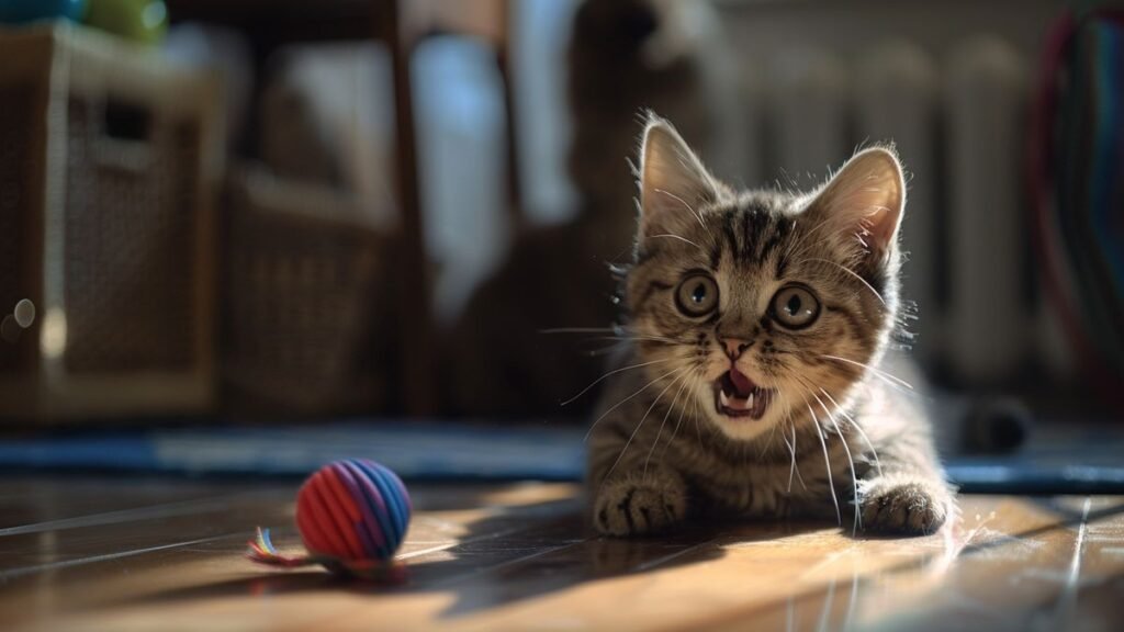 Pourquoi les chats miaulent-ils ? Langage secret décodé