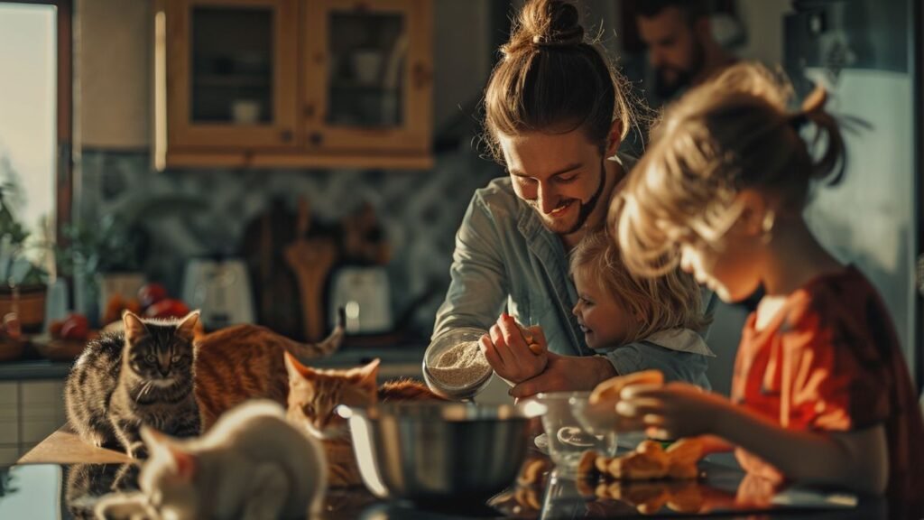 Préparer votre maison pour l'arrivée d'un chaton