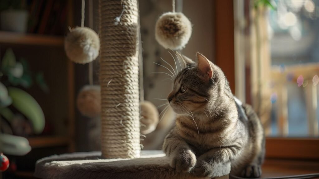 Solutions naturelles pour les chats stressés : Ce qui marche vraiment