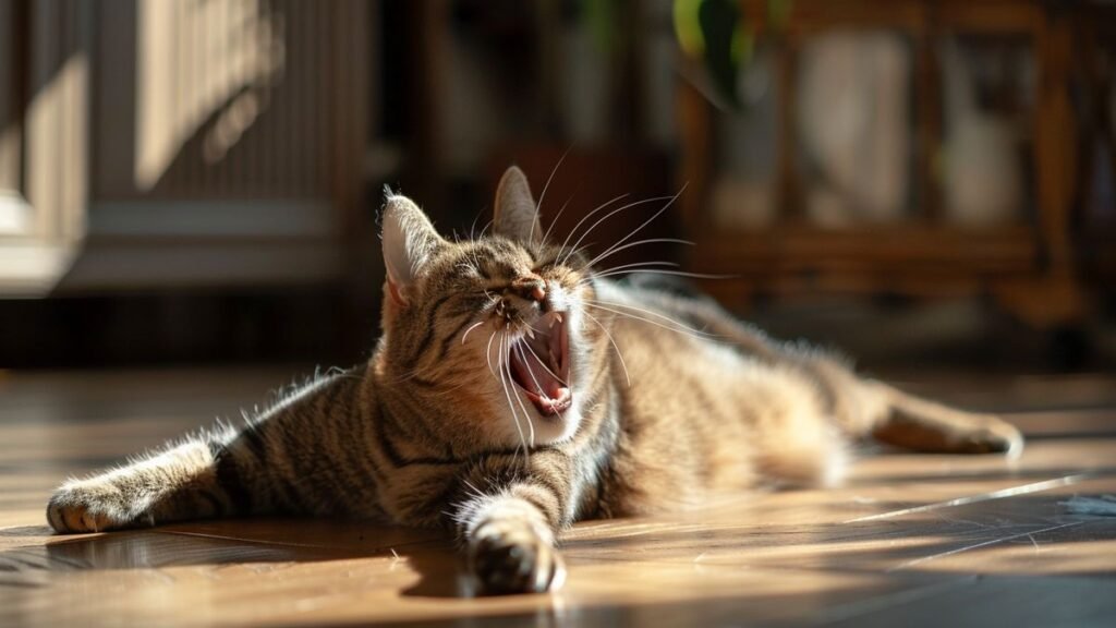 Votre chat souffre-t-il en silence? Découvrez comment CatsMe ! peut détecter les signes de détresse de votre félin!