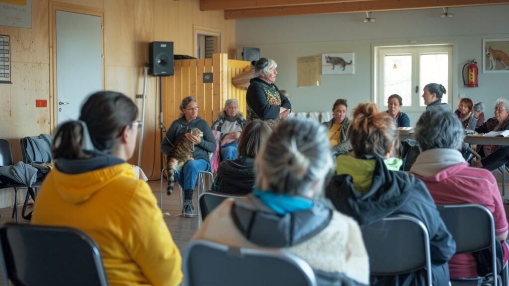 Vous voulez sauver des vies ? Découvrez comment l'École du Chat de Chalon-sur-Saône recherche des bénévoles pour une mission inédite!