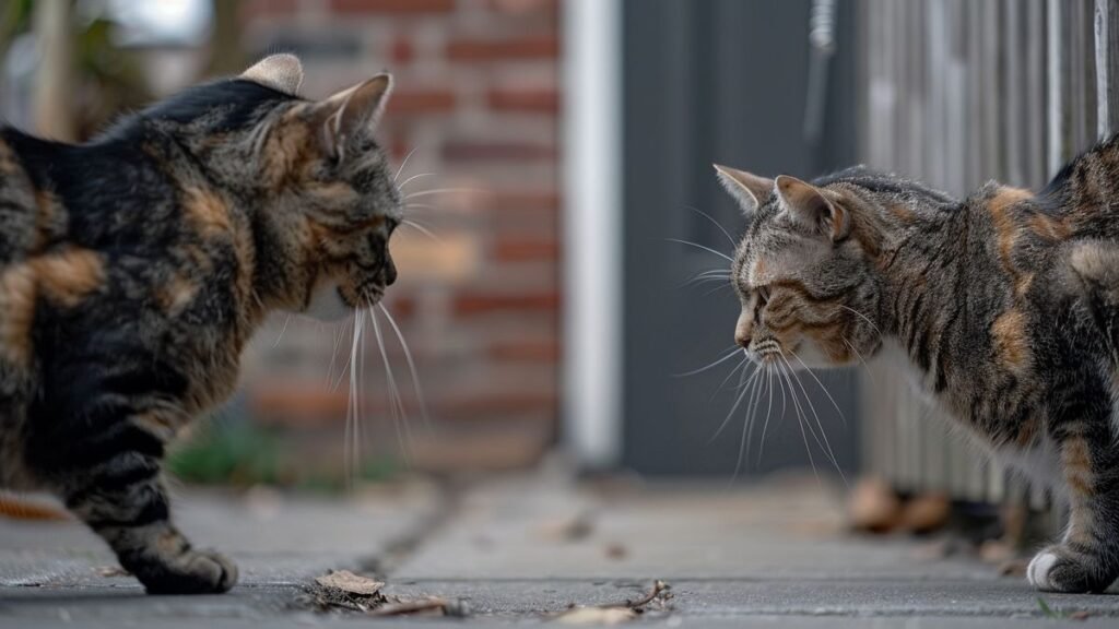 Pourquoi les chats sont des animaux plutôt solitaires?